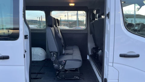 Renault Master Combi 6 L1H1 3300 Blue dCi 99kW (135CV)