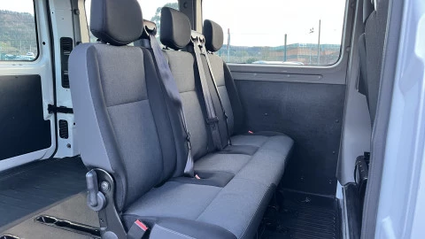 Renault Master Combi 6 L1H1 3300 Blue dCi 99kW (135CV)