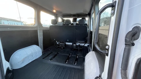 Renault Master Combi 6 L1H1 3300 Blue dCi 99kW (135CV)