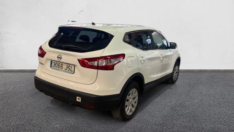 Nissan Qashqai 1.5 dCi ACENTA