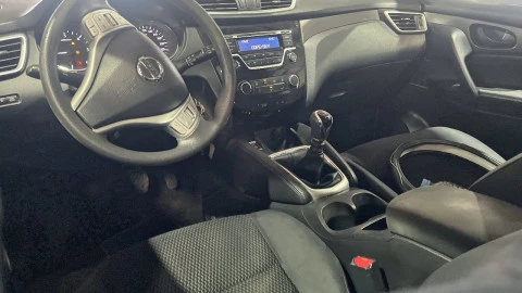 Nissan Qashqai 1.5 dCi ACENTA