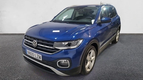 Volkswagen T-Cross Sport 1.0 TSI 81kW (110CV)