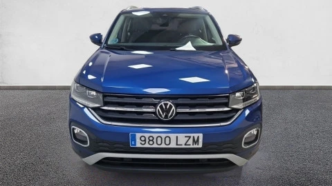 Volkswagen T-Cross Sport 1.0 TSI 81kW (110CV)
