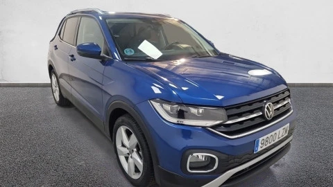 Volkswagen T-Cross Sport 1.0 TSI 81kW (110CV)