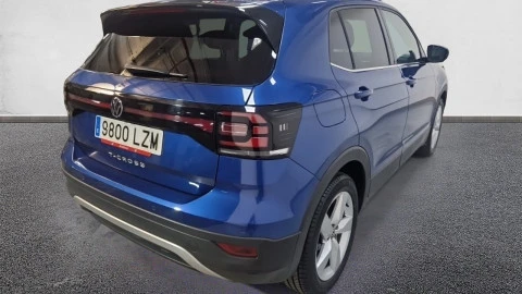 Volkswagen T-Cross Sport 1.0 TSI 81kW (110CV)