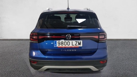Volkswagen T-Cross Sport 1.0 TSI 81kW (110CV)