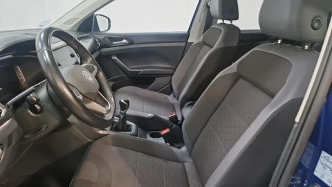 Volkswagen T-Cross Sport 1.0 TSI 81kW (110CV)