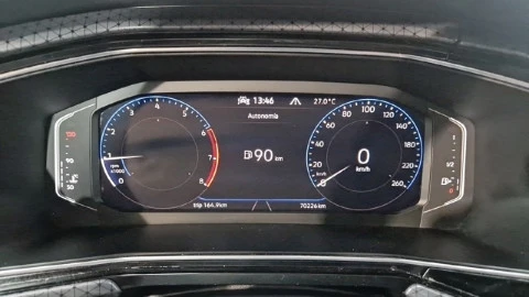 Volkswagen T-Cross Sport 1.0 TSI 81kW (110CV)