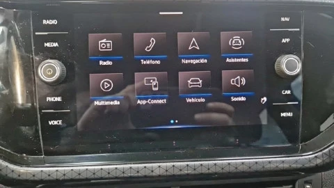Volkswagen T-Cross Sport 1.0 TSI 81kW (110CV)