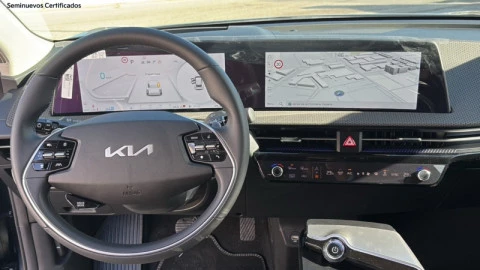 Kia EV6 Air 77,4kWh 168kW RWD (Long Range)