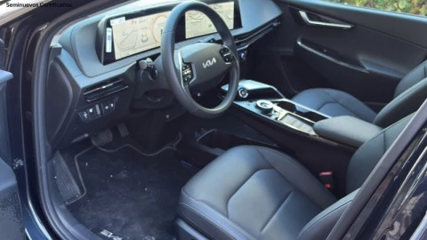 Kia EV6 Air 77,4kWh 168kW RWD (Long Range)