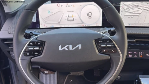 Kia EV6 Air 77,4kWh 168kW RWD (Long Range)