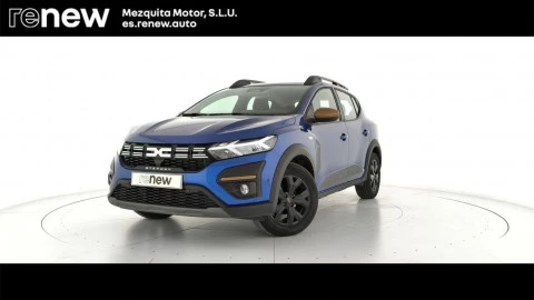 Dacia Sandero  Stepway ECO-G Extreme Go 74kW