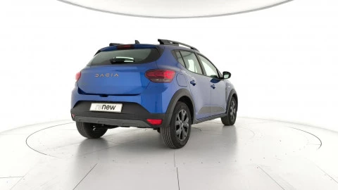 Dacia Sandero  Stepway ECO-G Extreme Go 74kW