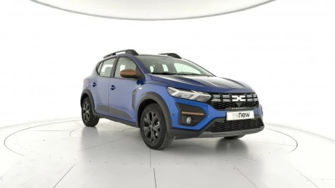 Dacia Sandero  Stepway ECO-G Extreme Go 74kW