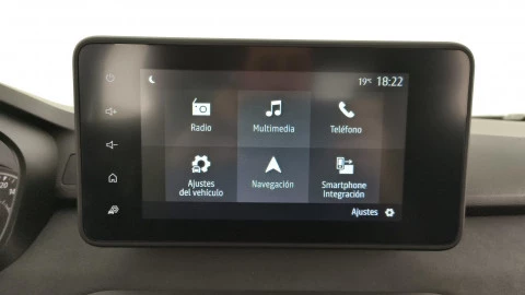 Dacia Sandero  Stepway ECO-G Extreme Go 74kW