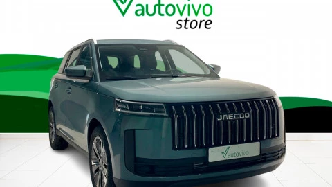 Jaecoo 5 Exclusive 1.6 TGDI 108kW (147CV) FWD CP