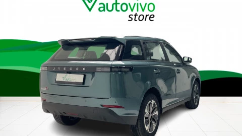 Jaecoo 5 Exclusive 1.6 TGDI 108kW (147CV) FWD CP