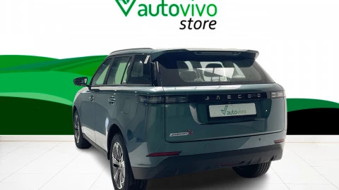 Jaecoo 5 Exclusive 1.6 TGDI 108kW (147CV) FWD CP