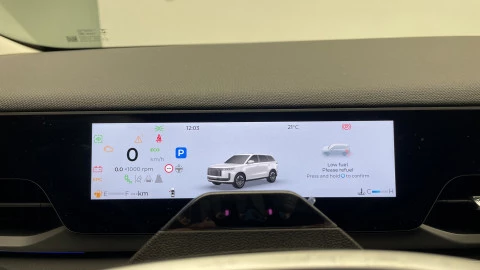 Jaecoo 5 Exclusive 1.6 TGDI 108kW (147CV) FWD CP