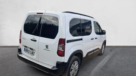 Peugeot Rifter Access Standard BlueHDi 73kW