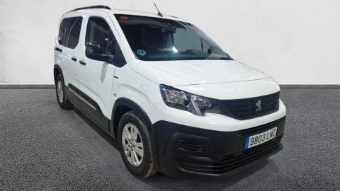 Peugeot Rifter Access Standard BlueHDi 73kW