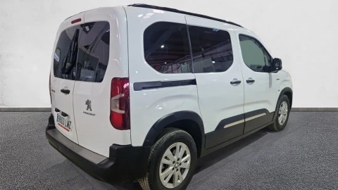 Peugeot Rifter Access Standard BlueHDi 73kW