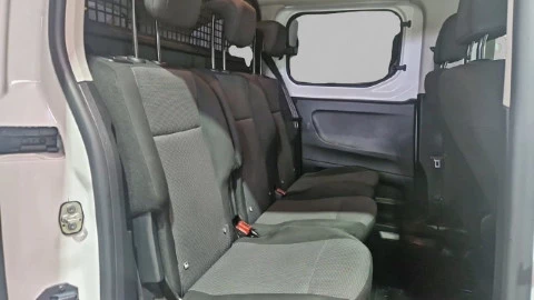 Peugeot Rifter Access Standard BlueHDi 73kW