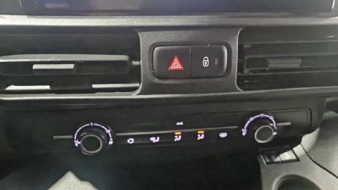 Peugeot Rifter Access Standard BlueHDi 73kW