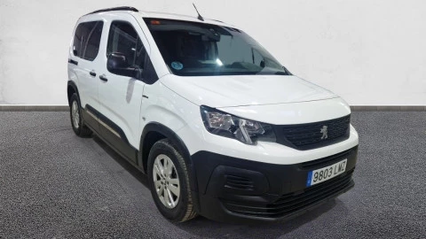 Peugeot Rifter Access Standard BlueHDi 73kW