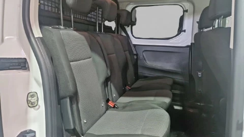 Peugeot Rifter Access Standard BlueHDi 73kW