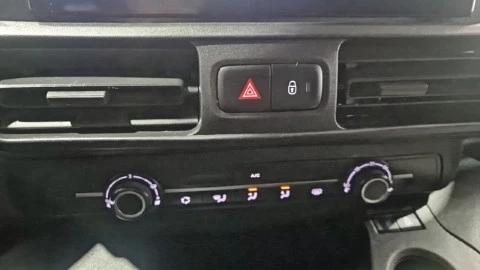 Peugeot Rifter Access Standard BlueHDi 73kW