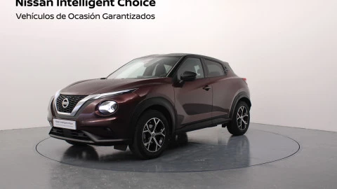 Nissan juke DIG-T 86 kW (117 CV) DCT 7 V N-CONNECTA Nissan juke DIG-T 86 kW (117 CV) DCT 7 V N-CONNECTA