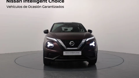 Nissan juke DIG-T 86 kW (117 CV) DCT 7 V N-CONNECTA