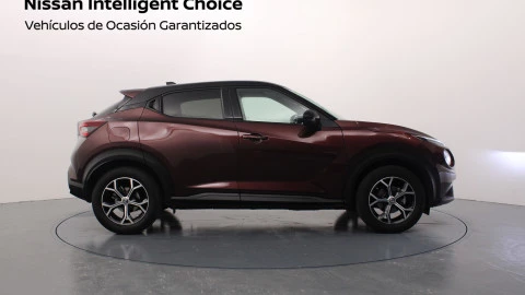 Nissan juke DIG-T 86 kW (117 CV) DCT 7 V N-CONNECTA