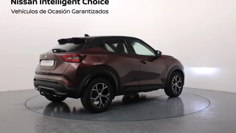 Nissan juke DIG-T 86 kW (117 CV) DCT 7 V N-CONNECTA