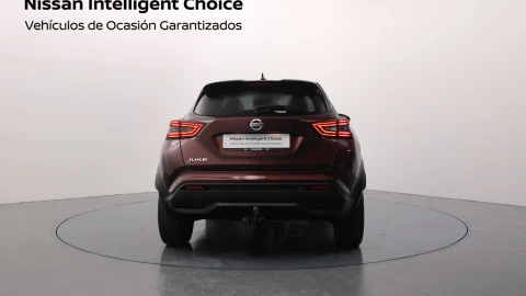 Nissan juke DIG-T 86 kW (117 CV) DCT 7 V N-CONNECTA