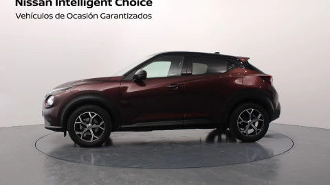 Nissan juke DIG-T 86 kW (117 CV) DCT 7 V N-CONNECTA