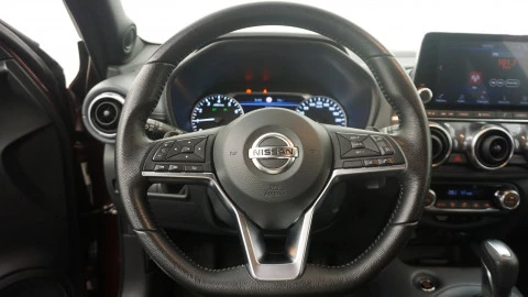 Nissan juke DIG-T 86 kW (117 CV) DCT 7 V N-CONNECTA