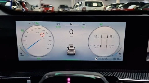 EBRO S700 1.5 TGDI PHEV Luxury E-CVT