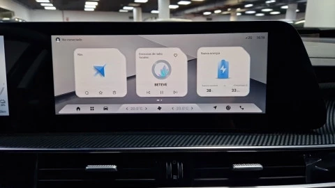 EBRO S700 1.5 TGDI PHEV Luxury E-CVT
