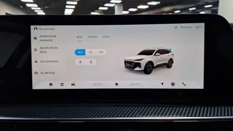 EBRO S700 1.5 TGDI PHEV Luxury E-CVT