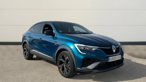 Renault Arkana RS Line E-TECH Híbrido 105kW(145CV) -SS