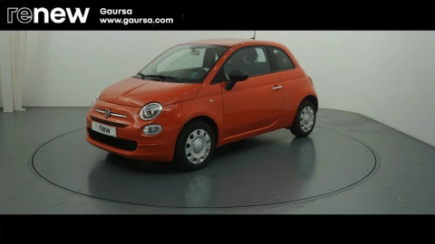 Fiat 500 Club 1.0 Hybrid 51KW (70 CV)