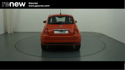 Fiat 500 Club 1.0 Hybrid 51KW (70 CV)
