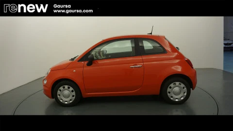 Fiat 500 Club 1.0 Hybrid 51KW (70 CV)