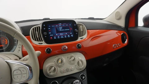 Fiat 500 Club 1.0 Hybrid 51KW (70 CV)