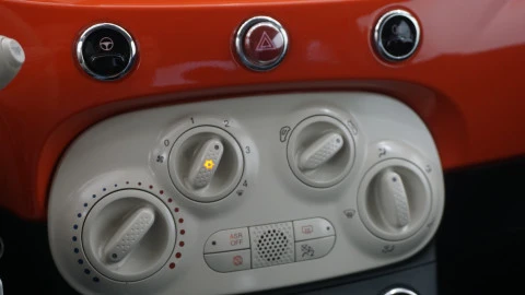 Fiat 500 Club 1.0 Hybrid 51KW (70 CV)