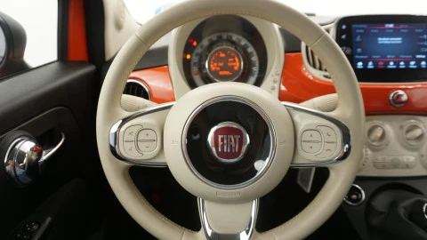 Fiat 500 Club 1.0 Hybrid 51KW (70 CV)