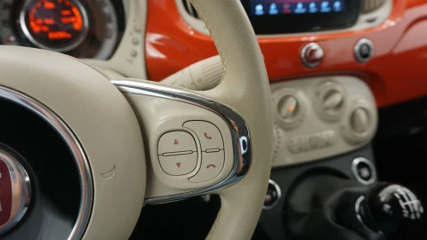 Fiat 500 Club 1.0 Hybrid 51KW (70 CV)